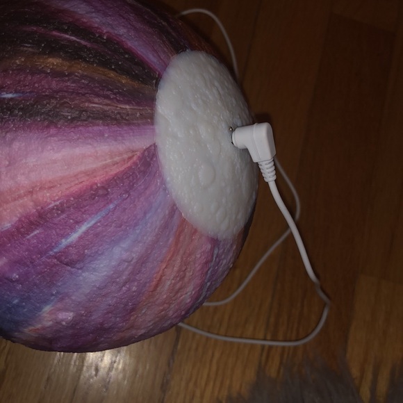 Galaxy Globe Night Light - Picture 5 of 6